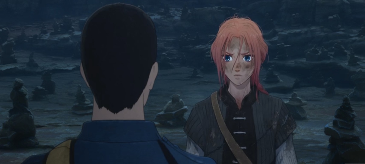 نقد انیمه Scarlet | مرزِ باریکِ میانِ انتقام و رهایی