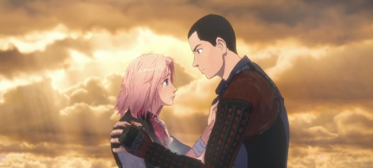 نقد انیمه Scarlet | مرزِ باریکِ میانِ انتقام و رهایی