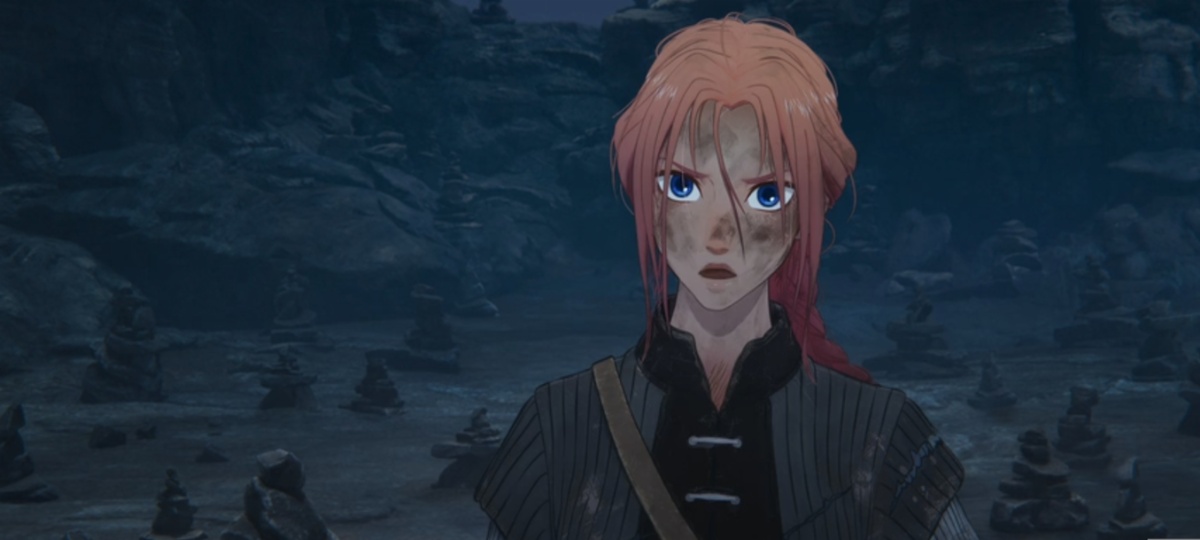 نقد انیمه Scarlet | مرزِ باریکِ میانِ انتقام و رهایی