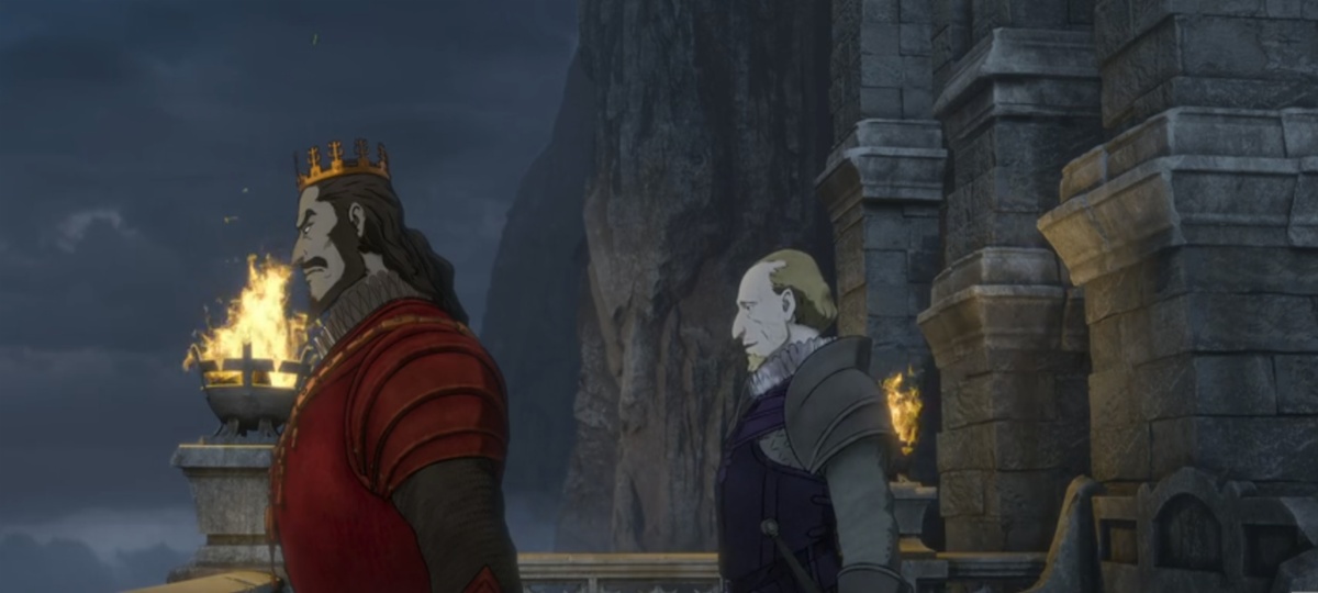 نقد انیمه Scarlet | مرزِ باریکِ میانِ انتقام و رهایی