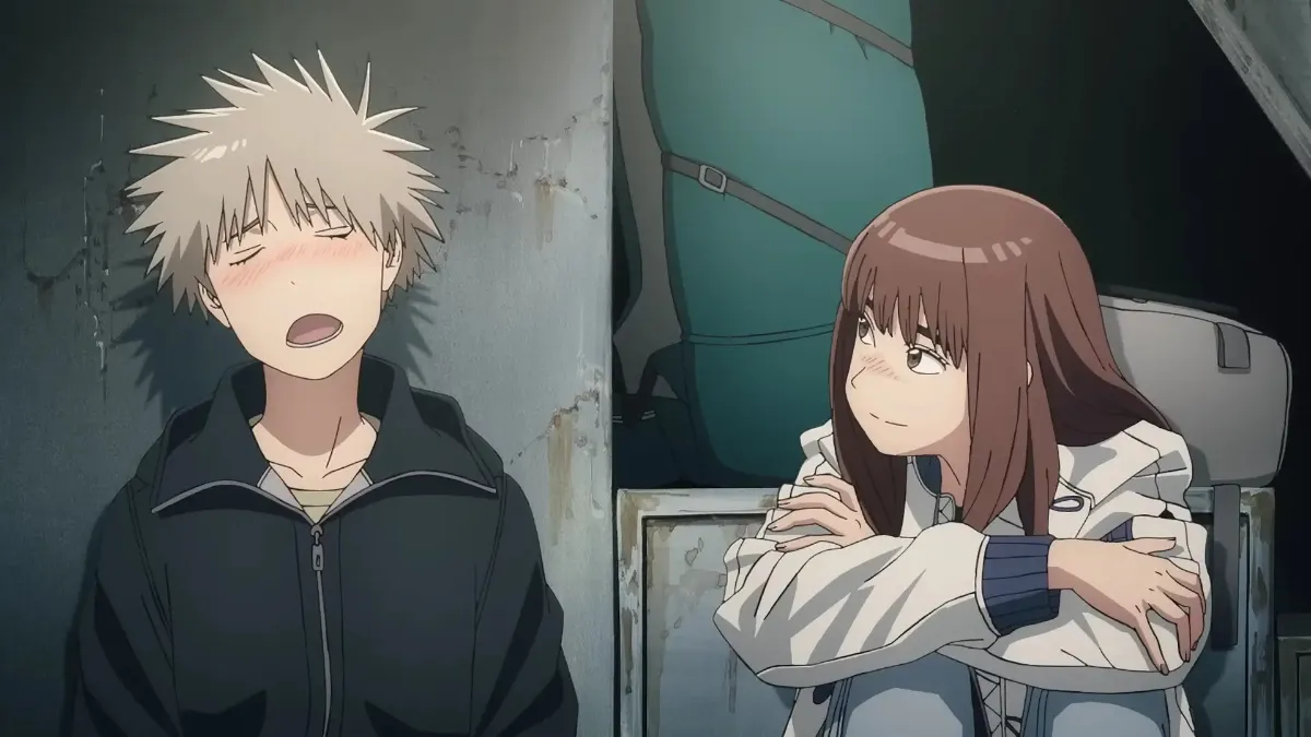 ۱۰ انیمه سریالی که از ابتدا تا انتها میخکوبتان می‌کنند | موبوگیم