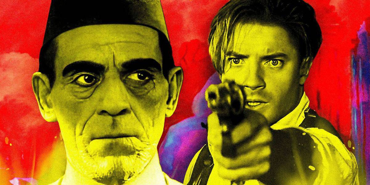 1000002687 نقد فیلم the Mummy مومیایی لی کرونین | جنگیر قاهره