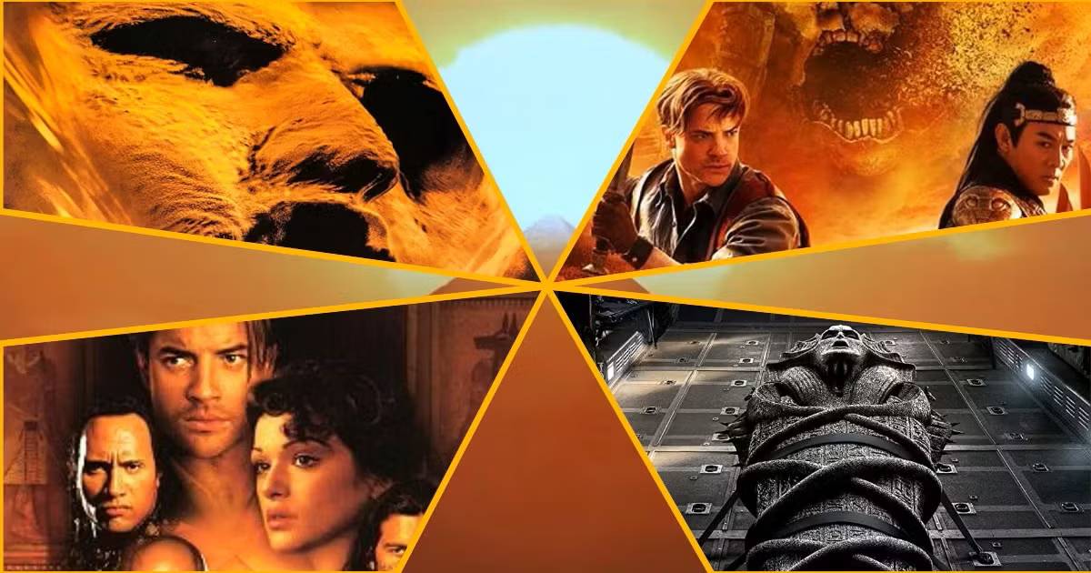 1000002688 نقد فیلم the Mummy مومیایی لی کرونین | جنگیر قاهره