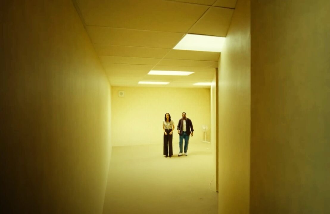 فیلم Backrooms