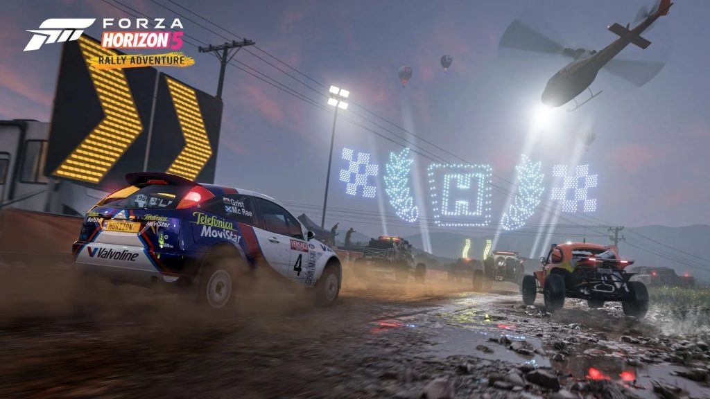 Forza Horizon 5 رتبهبندی بازیهای مجموعه Forza