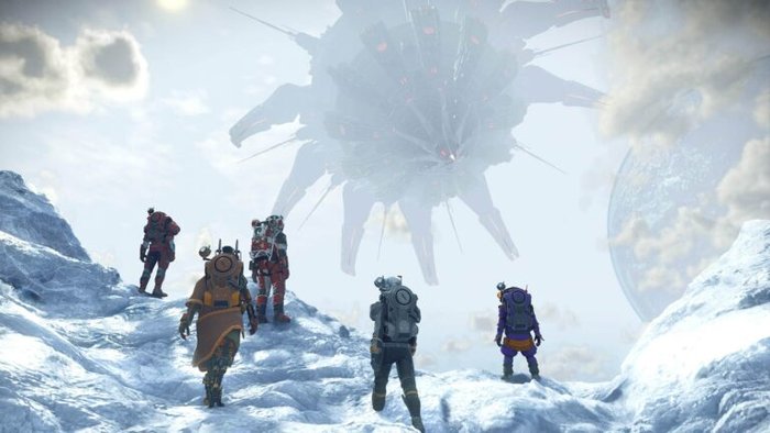 No Man’s Sky