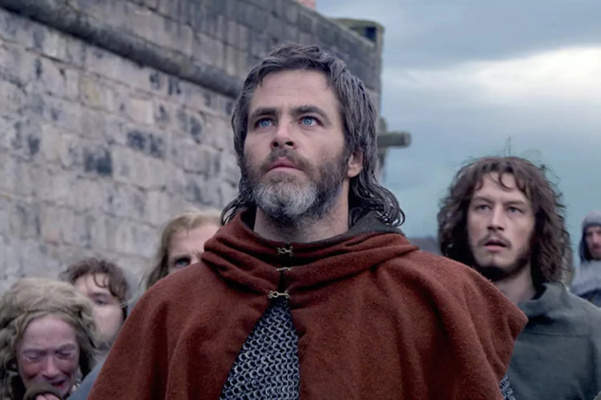 Outlaw King فیلم Outlaw King