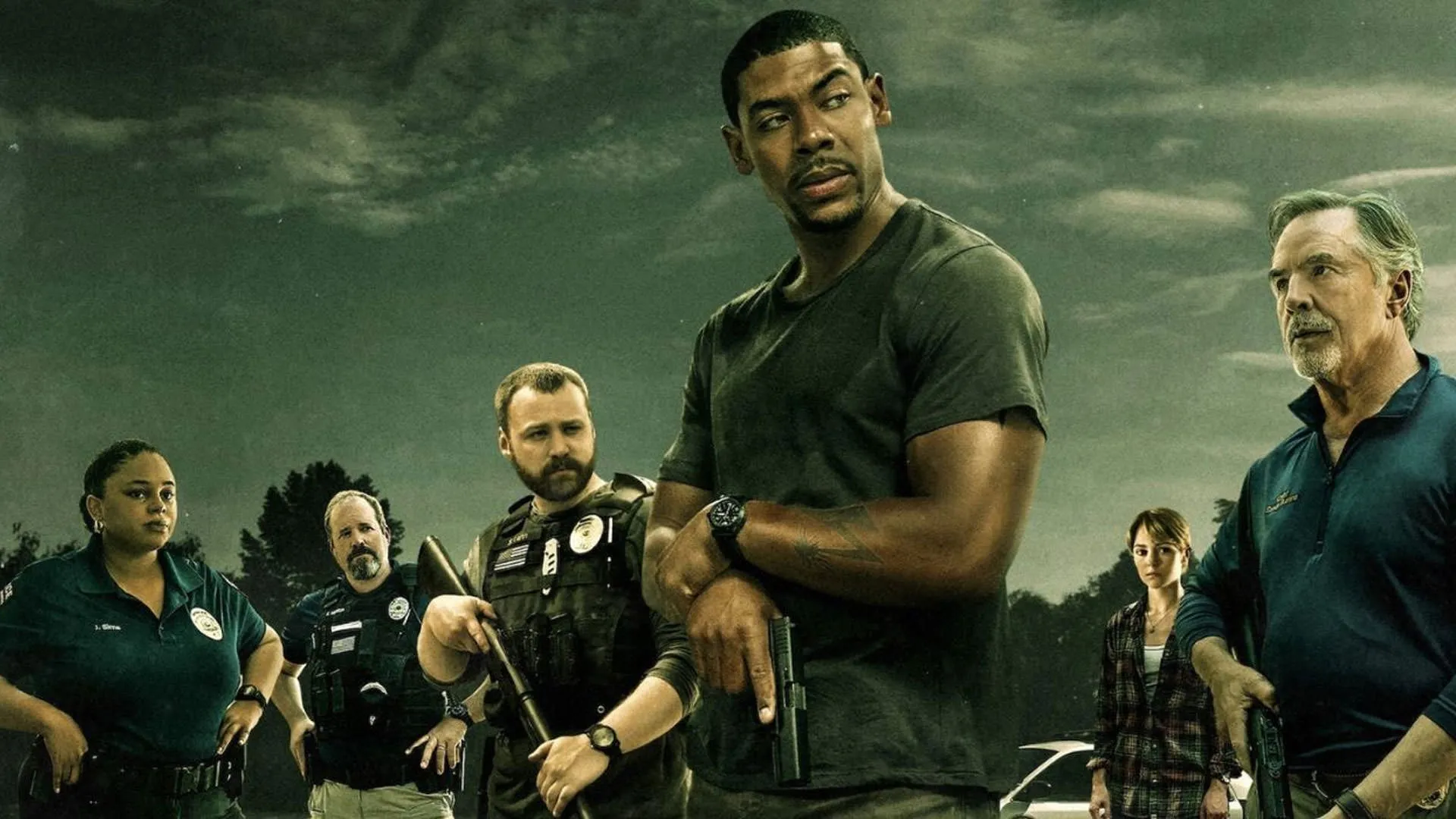 Rebel Ridge فیلم Rebel Ridge