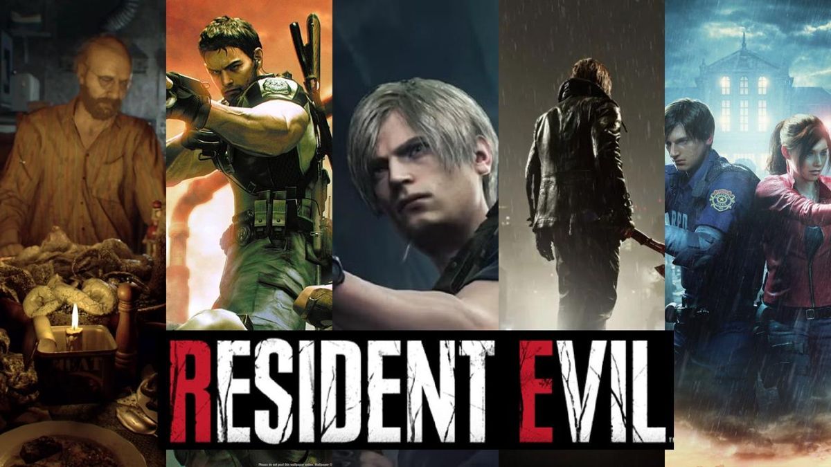 جزئیات تازهای از روند توسعه و زمان عرضه بازیهای Resident Evil فاش شد