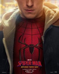 فیلم Spider man Brand New Day