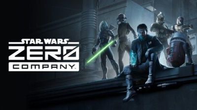 بنر اصلی بازی Star Wars Zero Company