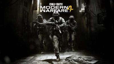 بازی Call of Duty: Modern Warfare 4