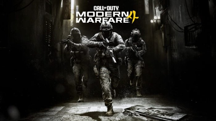 بازی Call of Duty: Modern Warfare 4