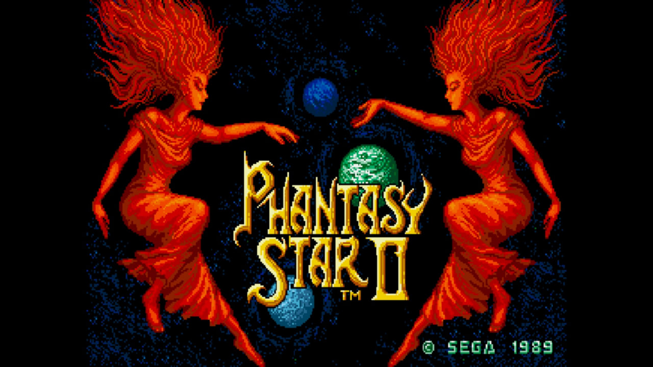 Phantasy Star Ii بهترین بازیهای کلاسیک که باید با شبیهسازها تجربه کنید | موبوگیم