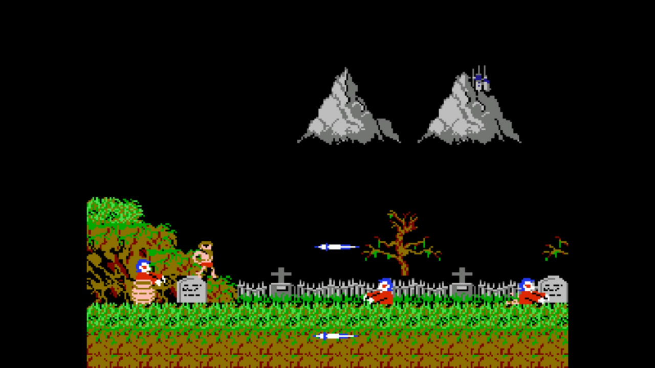Ghosts 'n Goblins بهترین بازیهای کلاسیک که باید با شبیهسازها تجربه کنید | موبوگیم