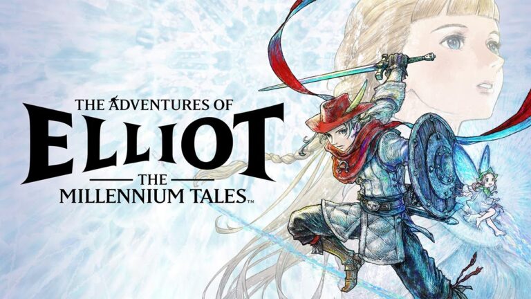 بازی The Adventures of Elliot: The Millennium Tales توسط voices38 کرک شد | گیمفا
