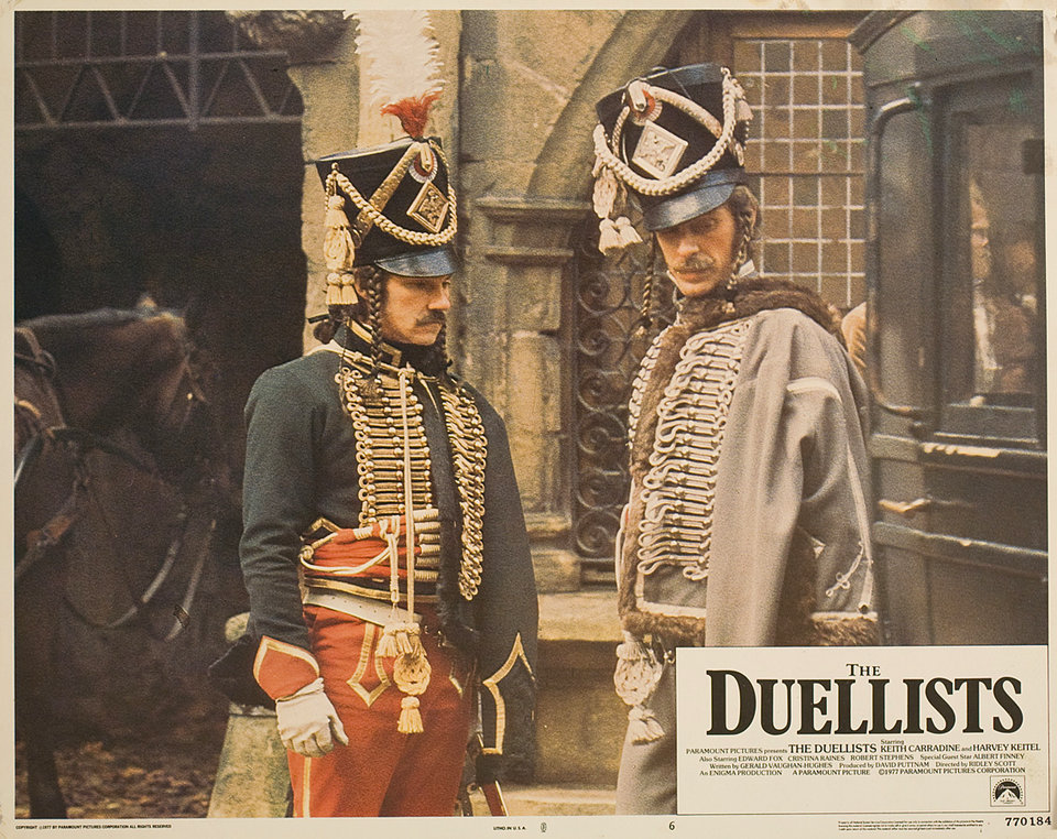 The duellists md web معرفی و رتبه بندی تمامی فیلمهای ریدلی اسکات | بخش دوم | موبوگیم