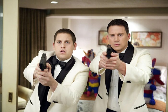 فیلم 24 Jump Street با بازی جونا هیل و چنینگ تیتوم ساخته می‌شود