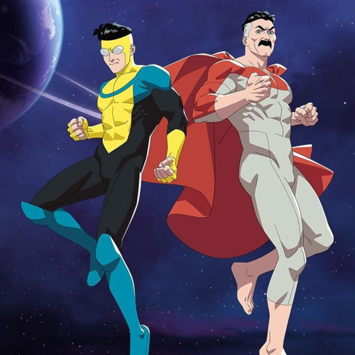 جک کواید به فصل پنجم انیمیشن Invincible پیوست | موبوگیم