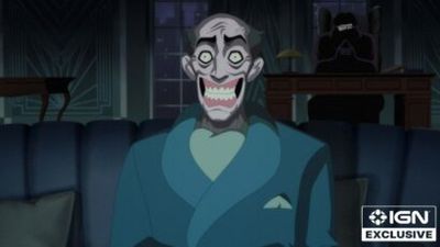 فصل دوم Batman: Caped Crusader