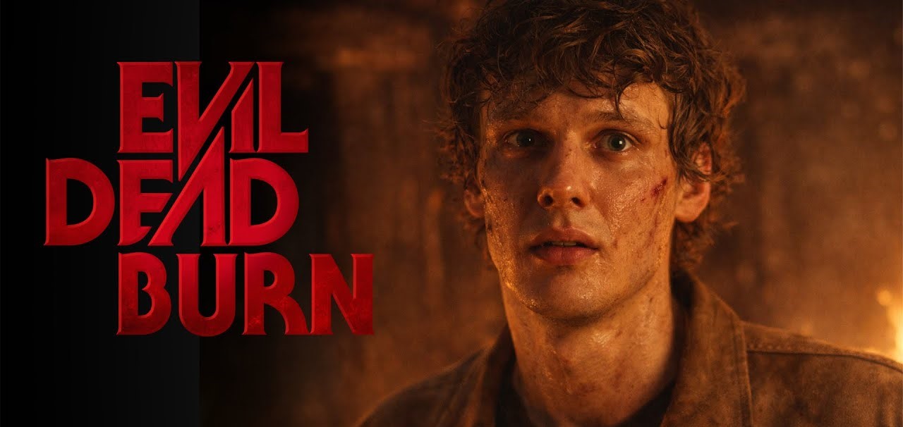 Evil Dead Burn فیلم Evil Dead Burn