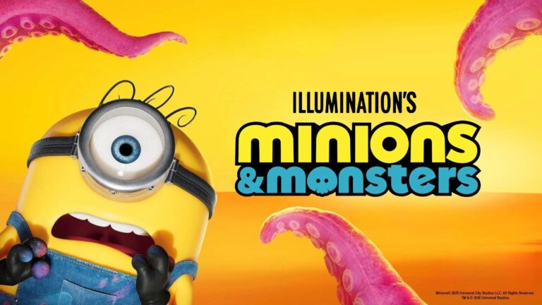 Minions & Monsters (2026)