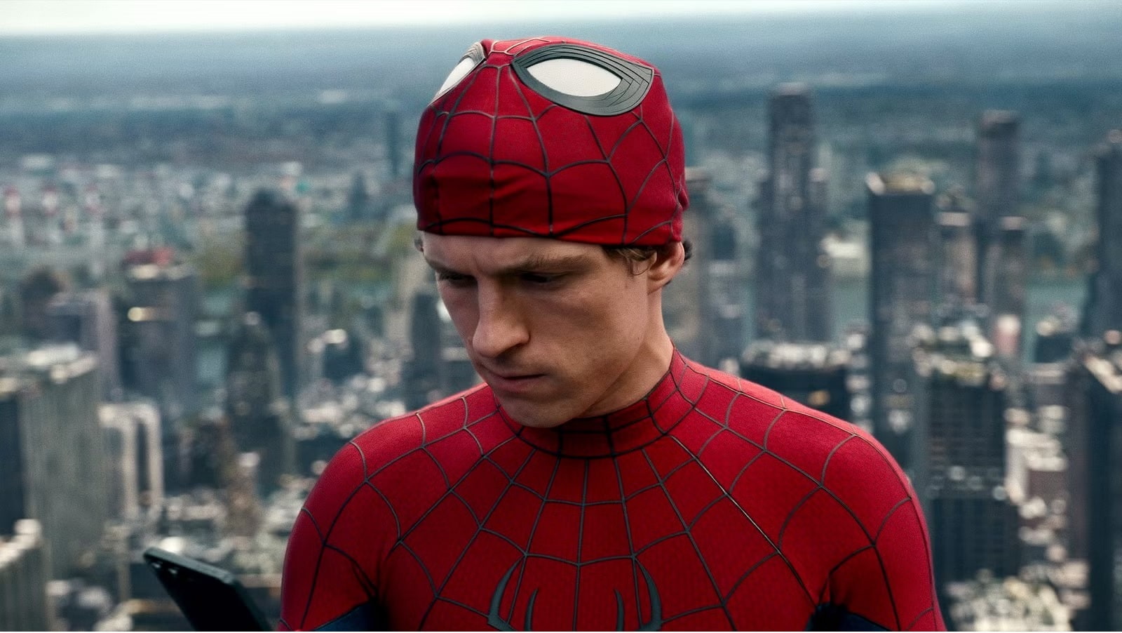 تیزر جدیدی از فیلم Spider-Man: Brand New Day منتشر شد | موبوگیم تیزر جدیدی از فیلم Spider-Man: Brand New Day منتشر شد | موبوگیم