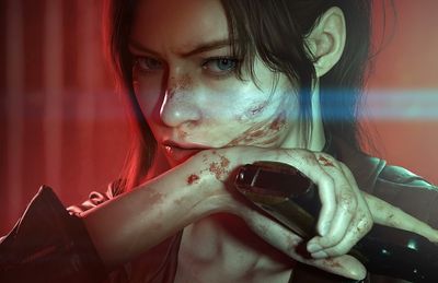 Resident Evil Veronica