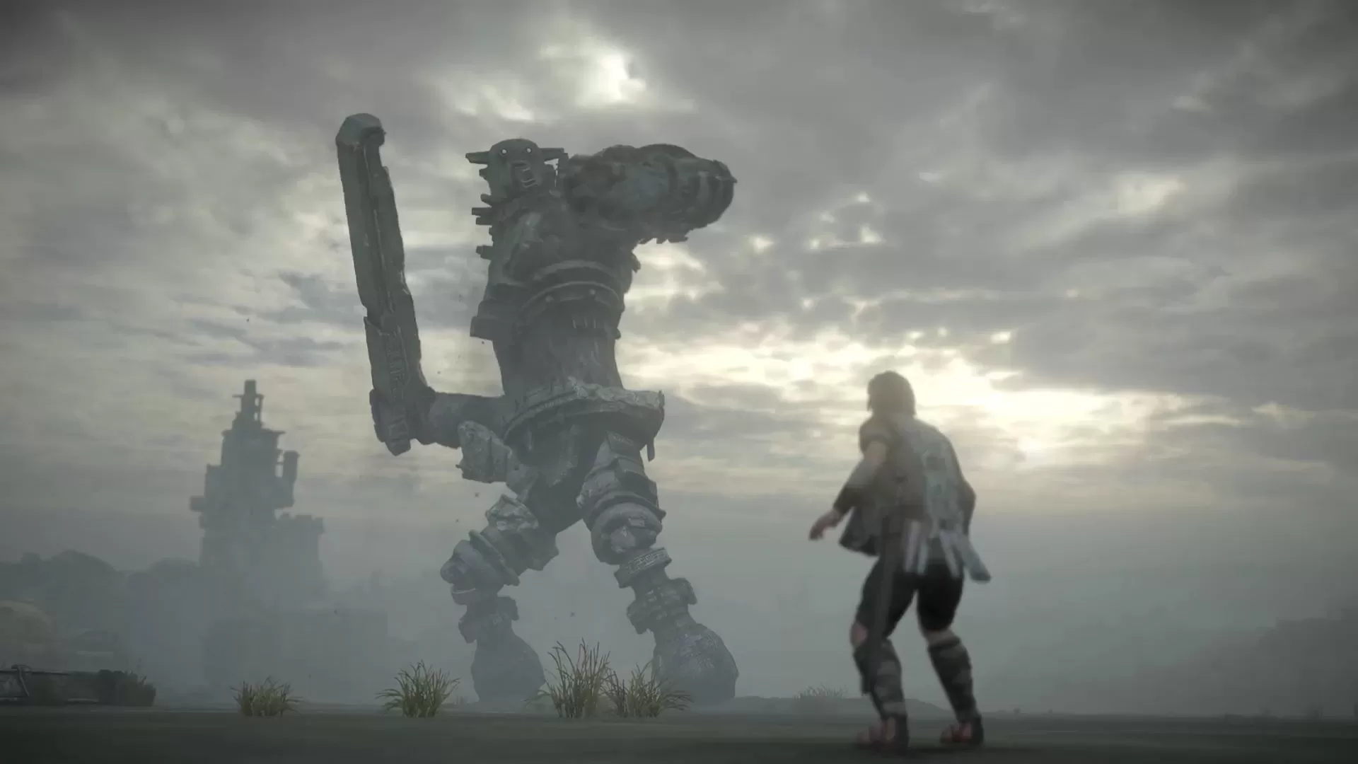 ۱۰ بازی ویدیویی که هویت شرورانه شخصیت اصلی را در پایان فاش میکنند 7 Shadow of the Colossus Featured jpg webp