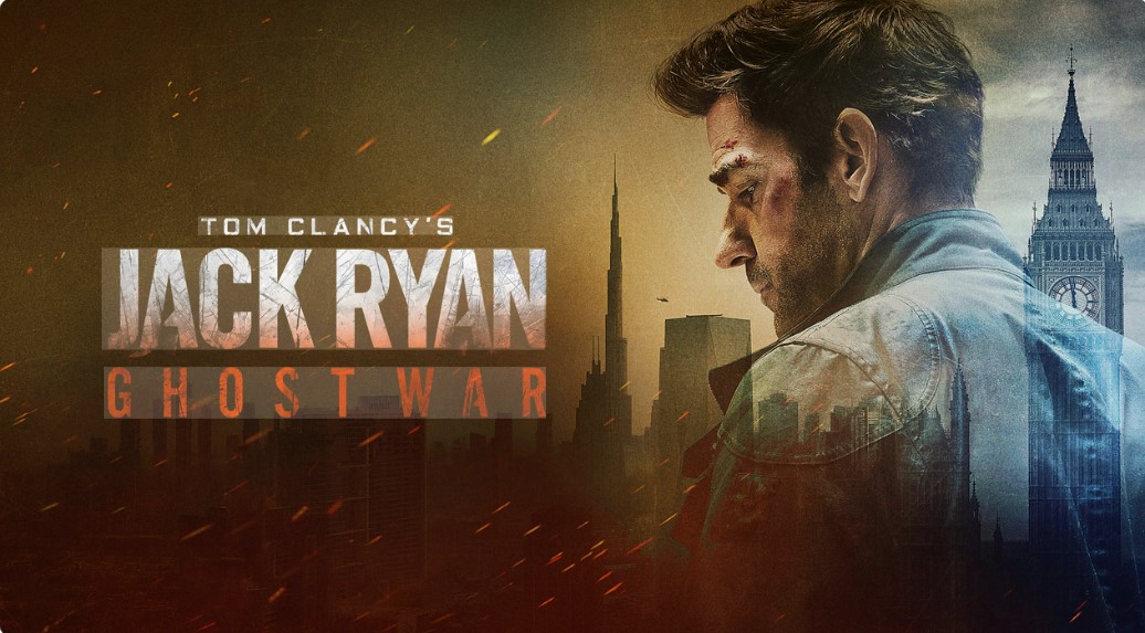 نقد و بررسی فیلم Tom Clancy’s Jack Ryan: Ghost War | سینمای تمام هالیوودی | موبوگیم