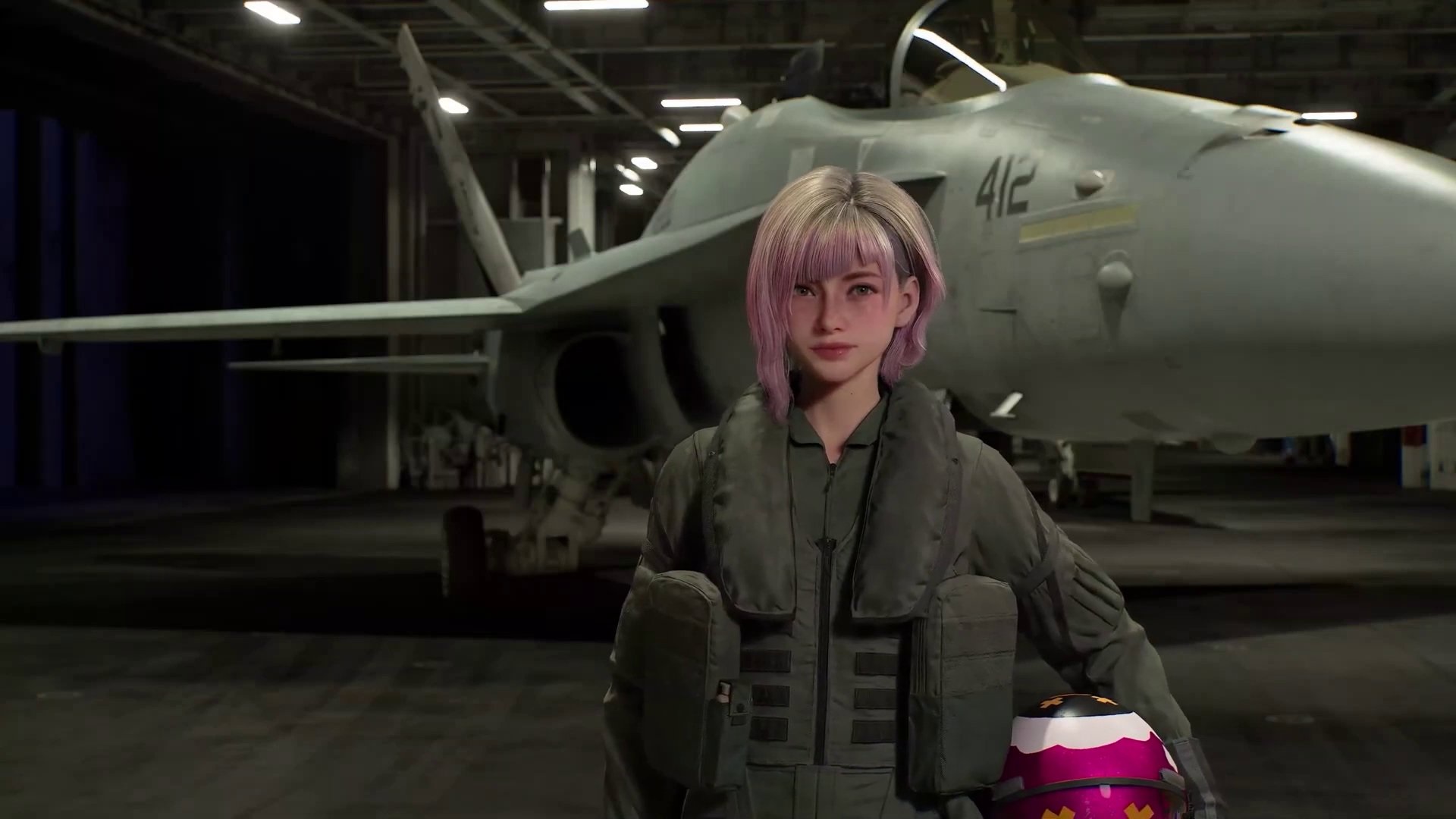 توسعه‌دهندگان Ace Combat 8 با سازندگان جت‌های جنگنده واقعی همکاری نزدیکی داشتند | موبوگیم