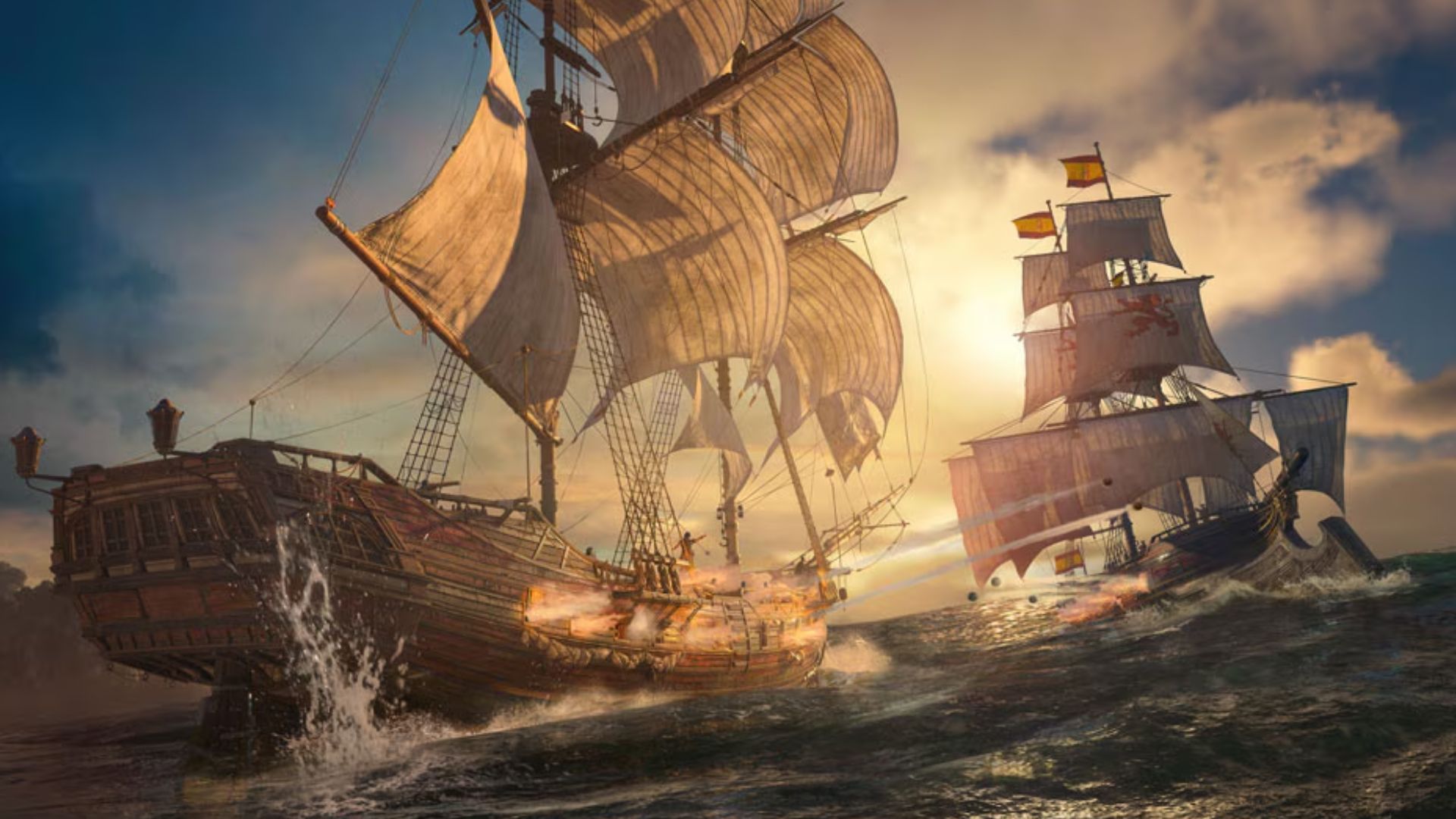 به پایان رساندن Assassin’s Creed Black Flag Resynced چند ساعت به طول می‌انجامد؟