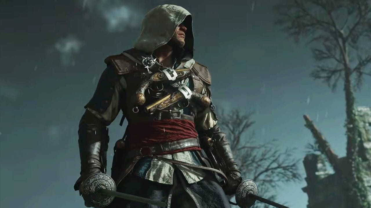 هر آنچه باید از بازی Assassin's Creed Black Flag Resynced بدانید