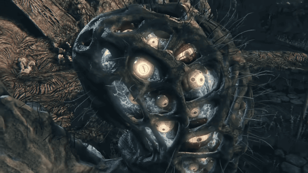 Bloodborne amygdala