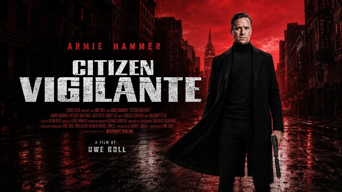 Citizen vigilante 2026 2 فیلم Citizen Vigilante