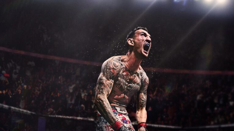 EA Sports UFC 6 Review