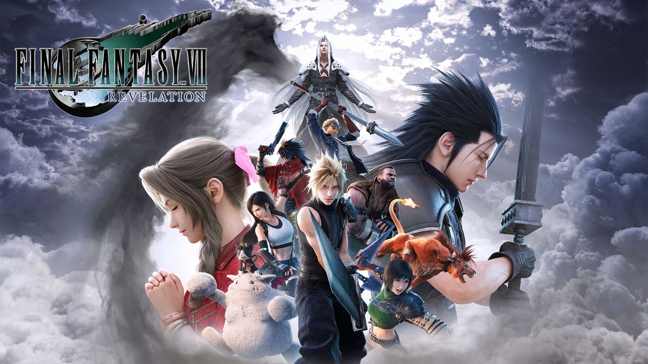 داستان بازی Final Fantasy 7 Revelation بدون نیاز به بسته الحاقی تکمیل میشود | موبوگیم داستان بازی Final Fantasy 7 Revelation بدون نیاز به بسته الحاقی تکمیل میشود | موبوگیم