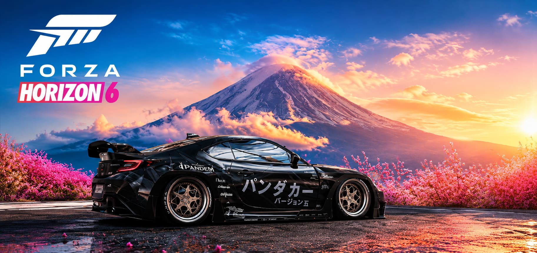 تعداد بازیکنان Forza Horizon 6 از مرز ۱۰ میلیون نفر عبور کرد | موبوگیم