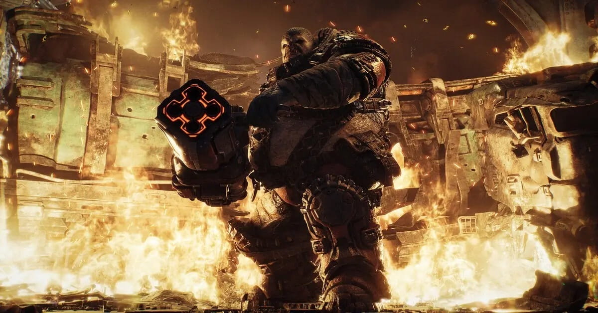 تریلر جدید Gears of War: E-Day به نمایش شخصیت Tai می‌پردازد