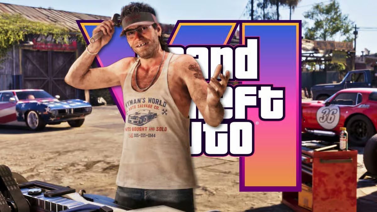 منبع داخلی: گیمپلی لو رفته GTA 6 مربوط به نسخه 2024 یا حتی قبل از آن است