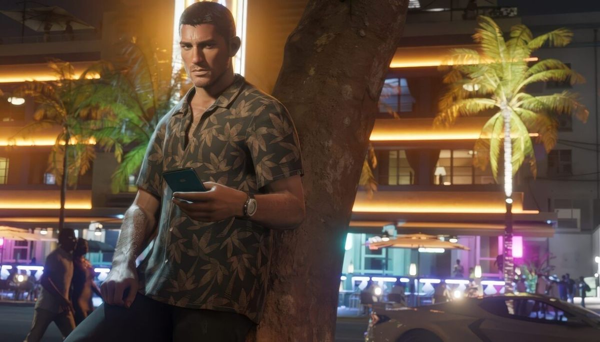 ویدیوی جدید لو رفته از گیم‌پلی GTA 6 موتورسواری و حمله با چاقو را به تصویر می‌کشد