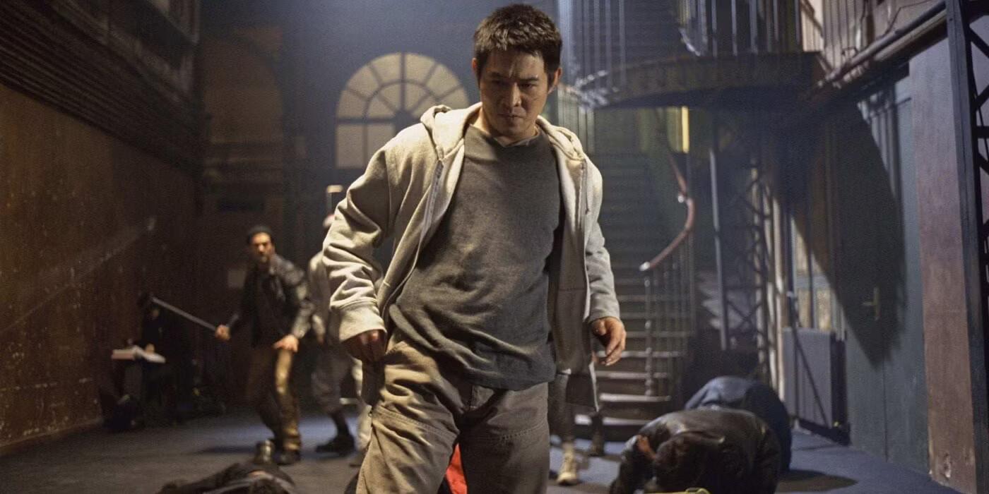 jet li unleashed 2005 1 فیلم Unleashed سال ۲۰۰۵