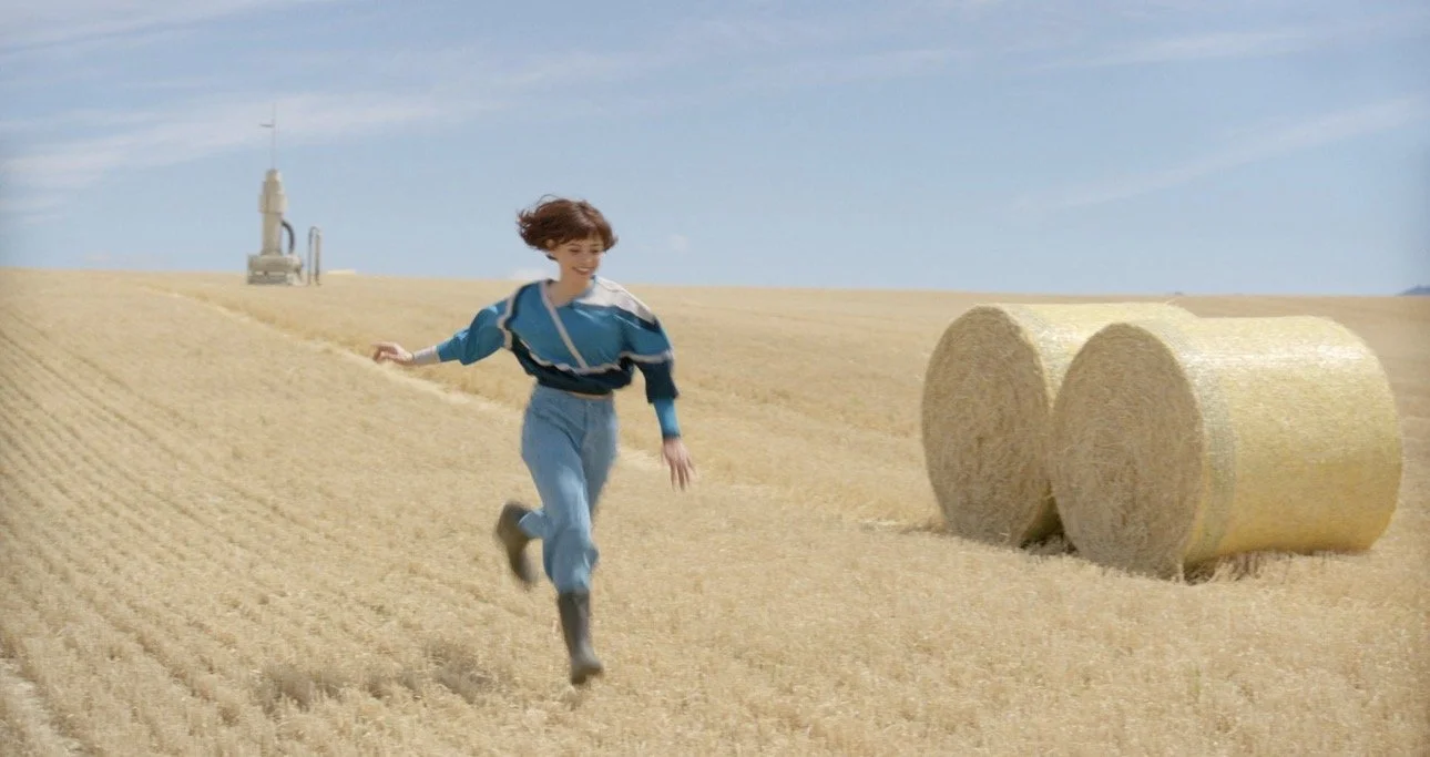 Klara and the Sun 1 فیلم Klara and the Sun