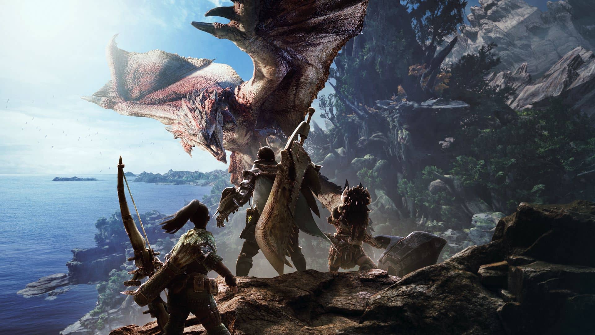Monster hunter world Monster Hunter