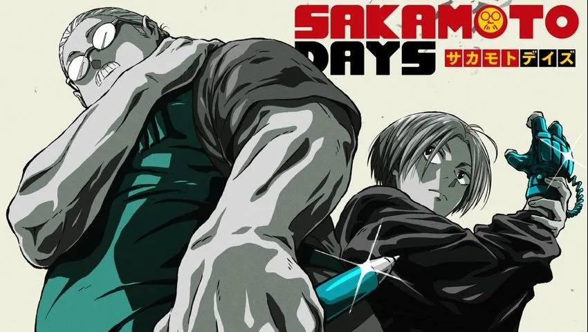تریلر جدیدی از فصل دوم انیمه SAKAMOTO DAYS منتشر شد | موبوگیم