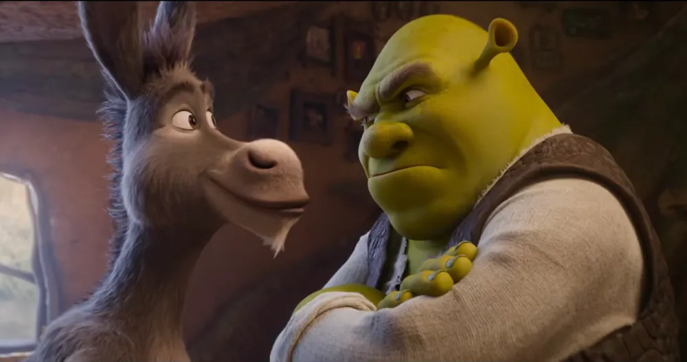 اولین تریلر انیمیشن Shrek 5 منتشر شد | موبوگیم