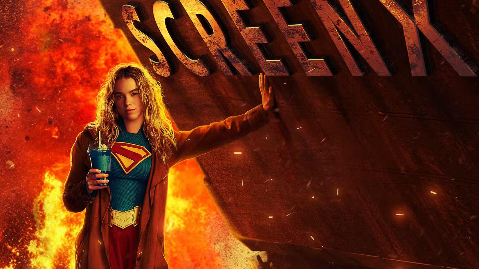 فیلم Supergirl
