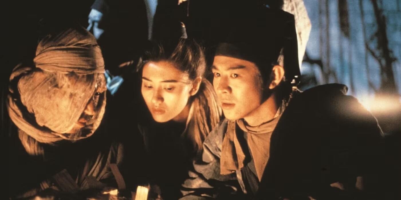 swordsman ii 1992 1 فیلم Swordsman Ii سال ۱۹۹۲