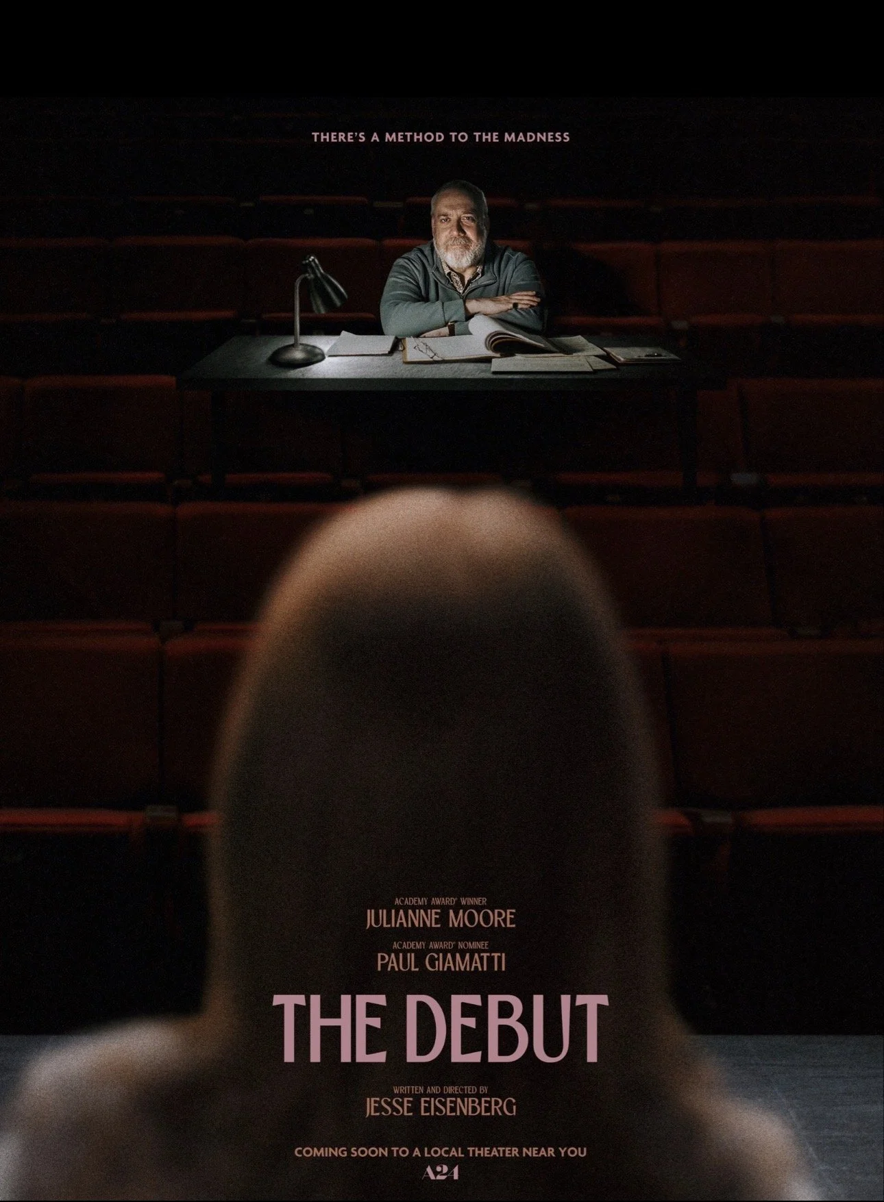 فیلم the Debut