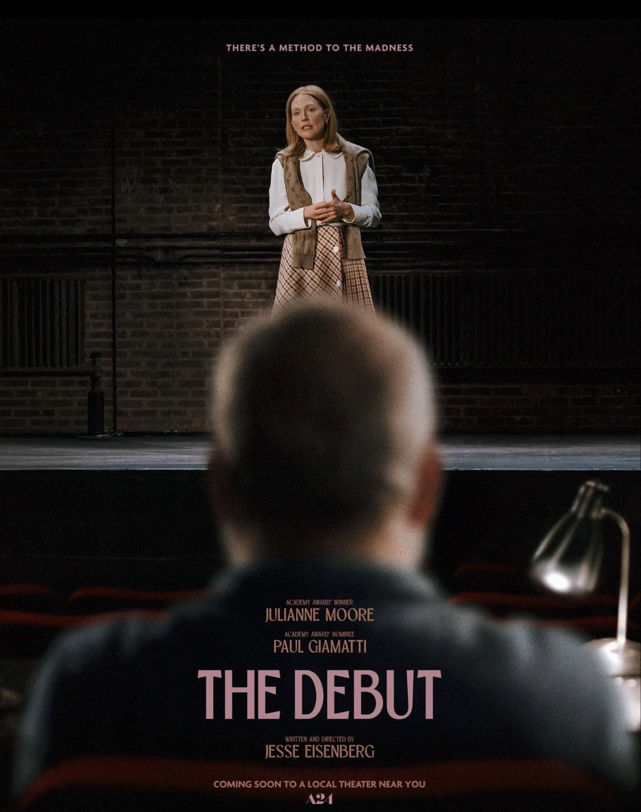 فیلم the Debut
